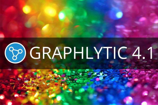 What's New in Graphlytic 4.1